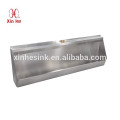 Stainless Steel Urinal Trough for school